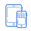 View on any device